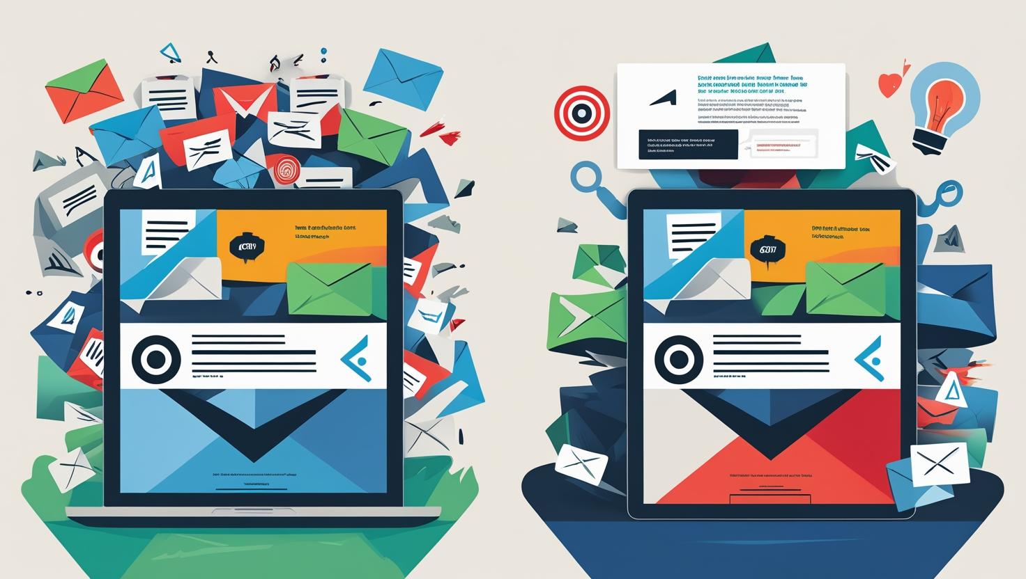 Cold Emailing is not the same as Spamming